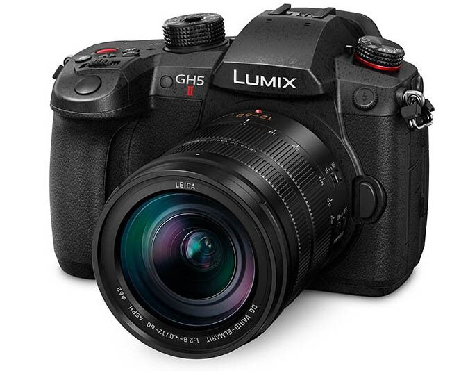 GH5 Mark II