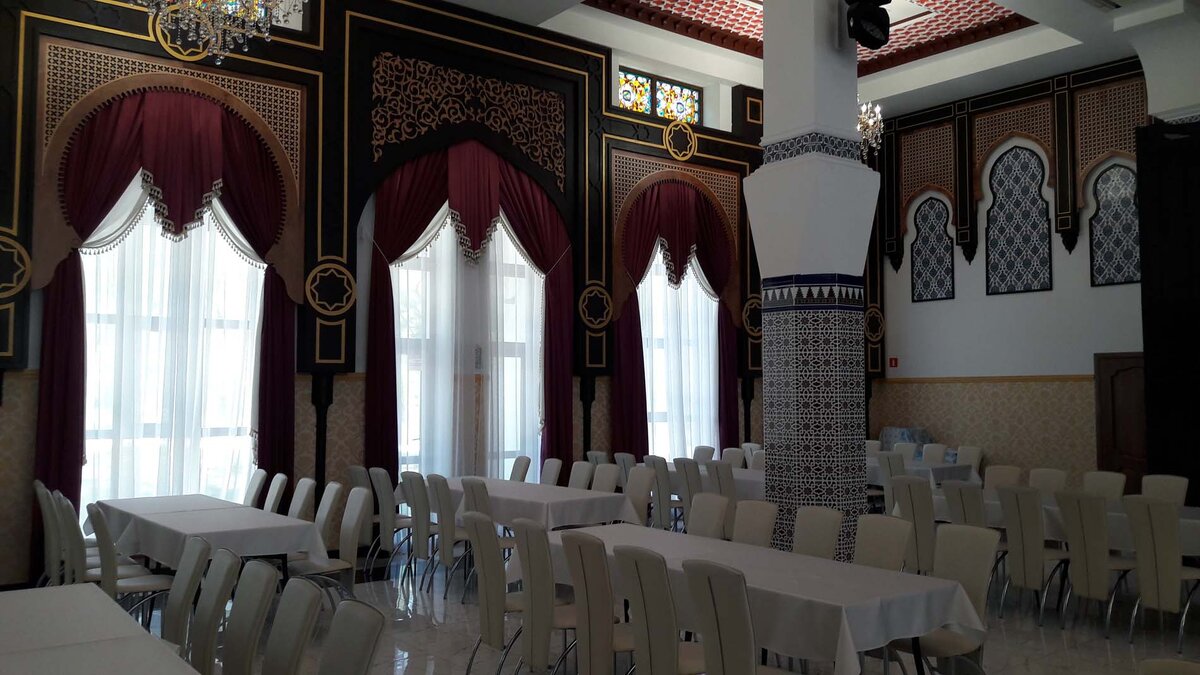 Ресторан "Ак-Кая"