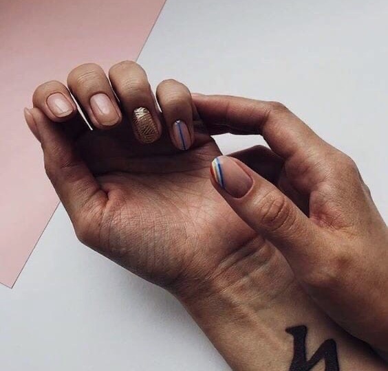 Тренды маникюра лето 2021