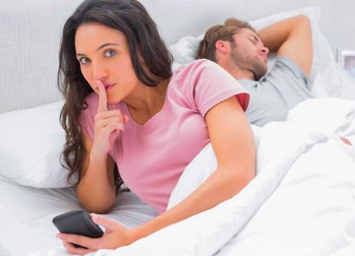 Измена = потеря доверия