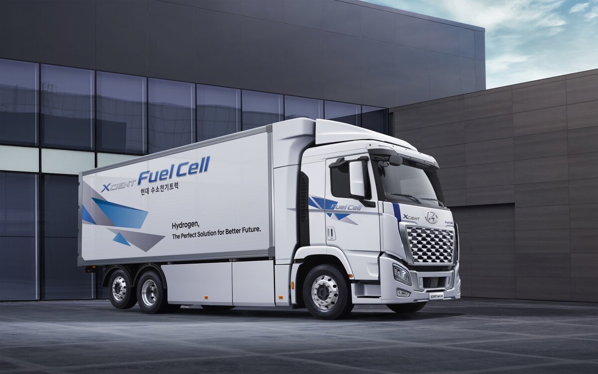 Hydrogen fuel Cell