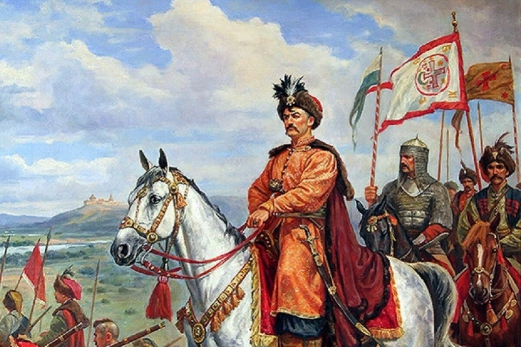 Король и гетман мчатся оба. Портрет Богдана Хмельницкого. Богдан Михайлович Хмельницкий. Богдан Хмельницкий служение королю. Картина Богдан Хмельницкий на коне ,художник