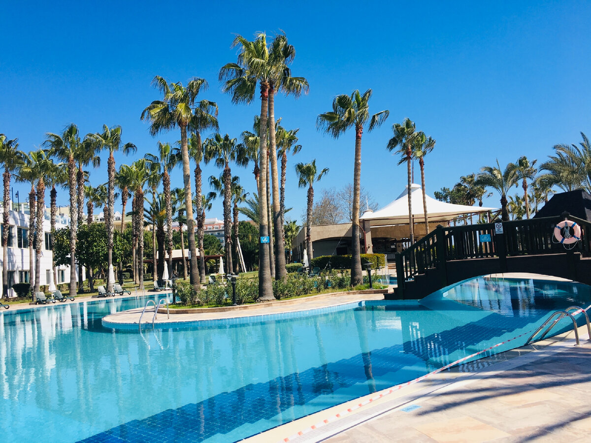 Kamelya Selin Hotel 5*