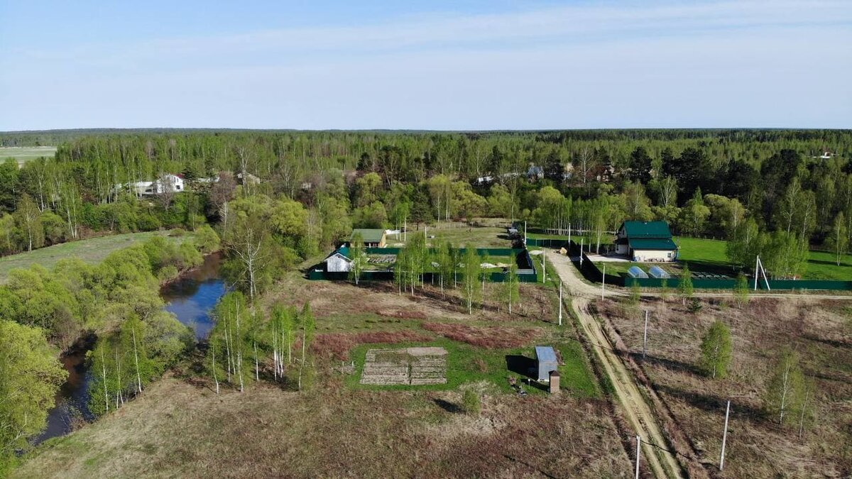 Деревня Аббакумово, подробнее на сайте https://dachzem33.ru/