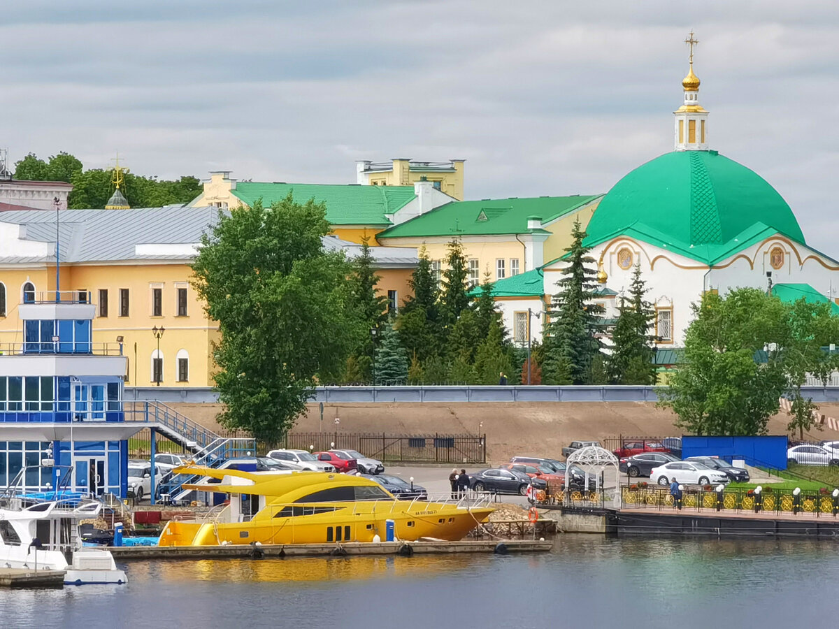 ресторан на заливе чебоксары