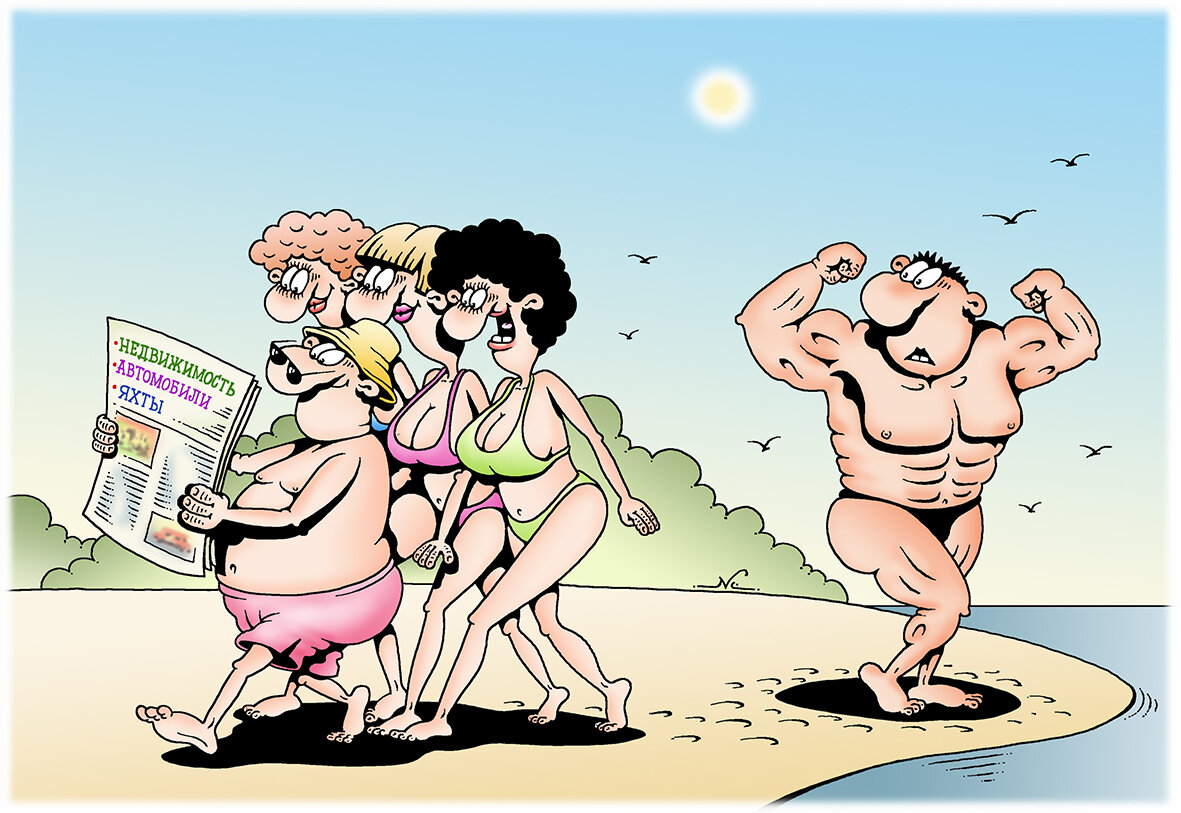 Карикатура Игоря Кийко. Источник: https://exk.kz/news/