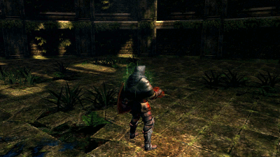 Dark Souls. Пиромантия. Большой огненный шар Хаоса. Источник фото — сайт https://clck.ru/VKmBk