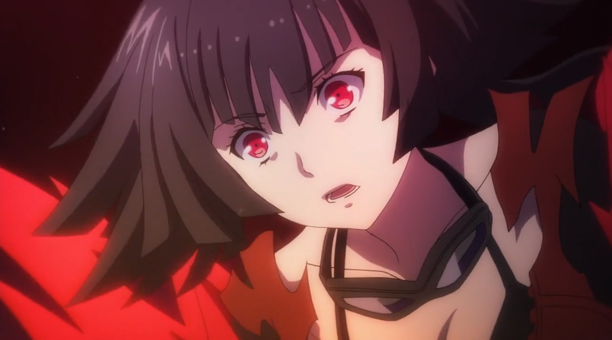 аниме Lord of Vermilion: Guren no Ou