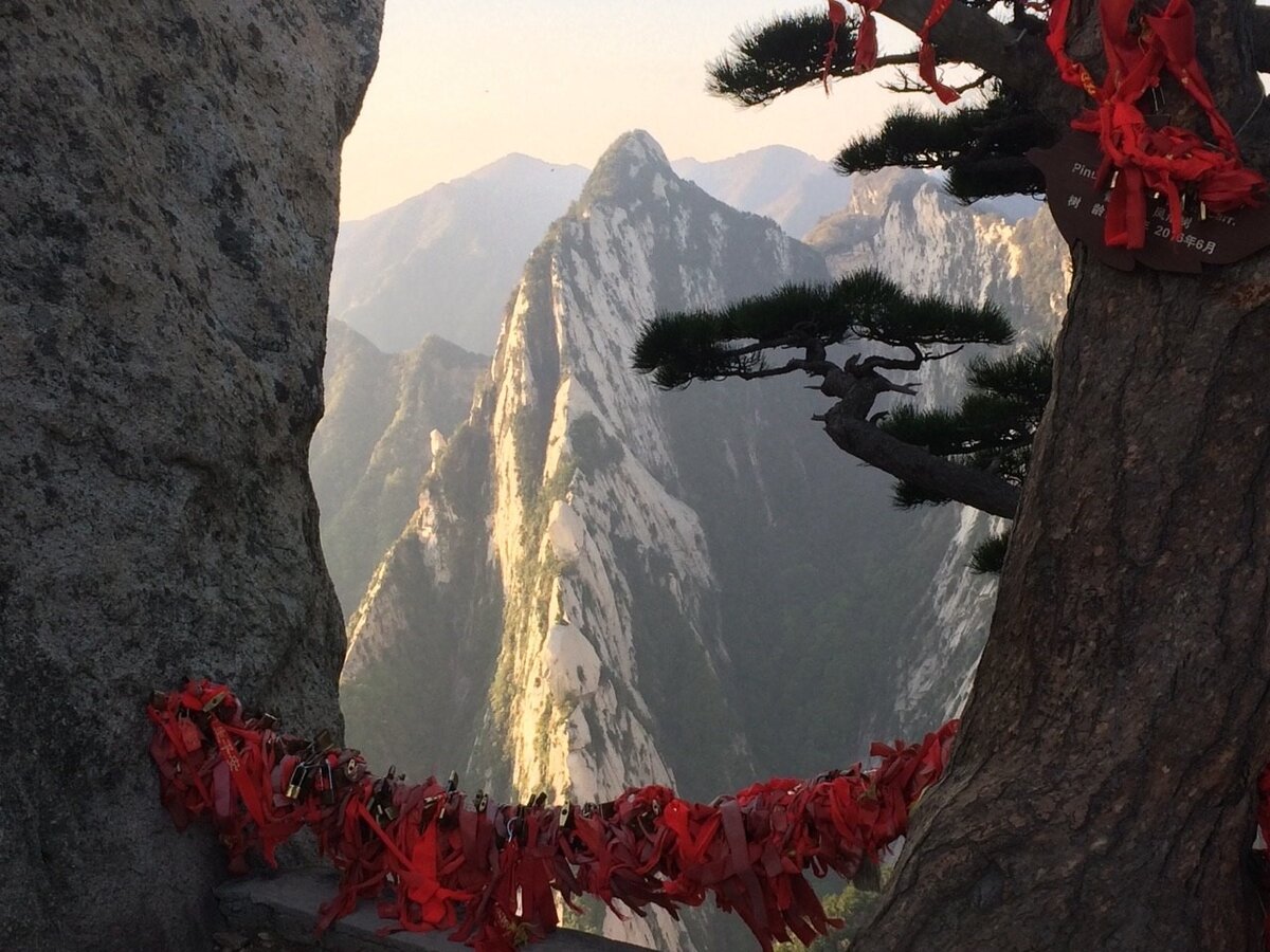 Буддийские горы