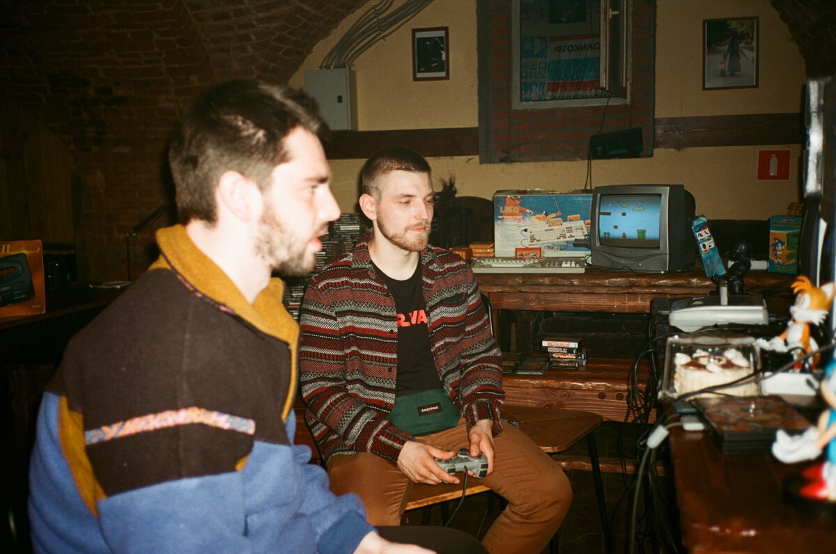 Фото с вечера №1 