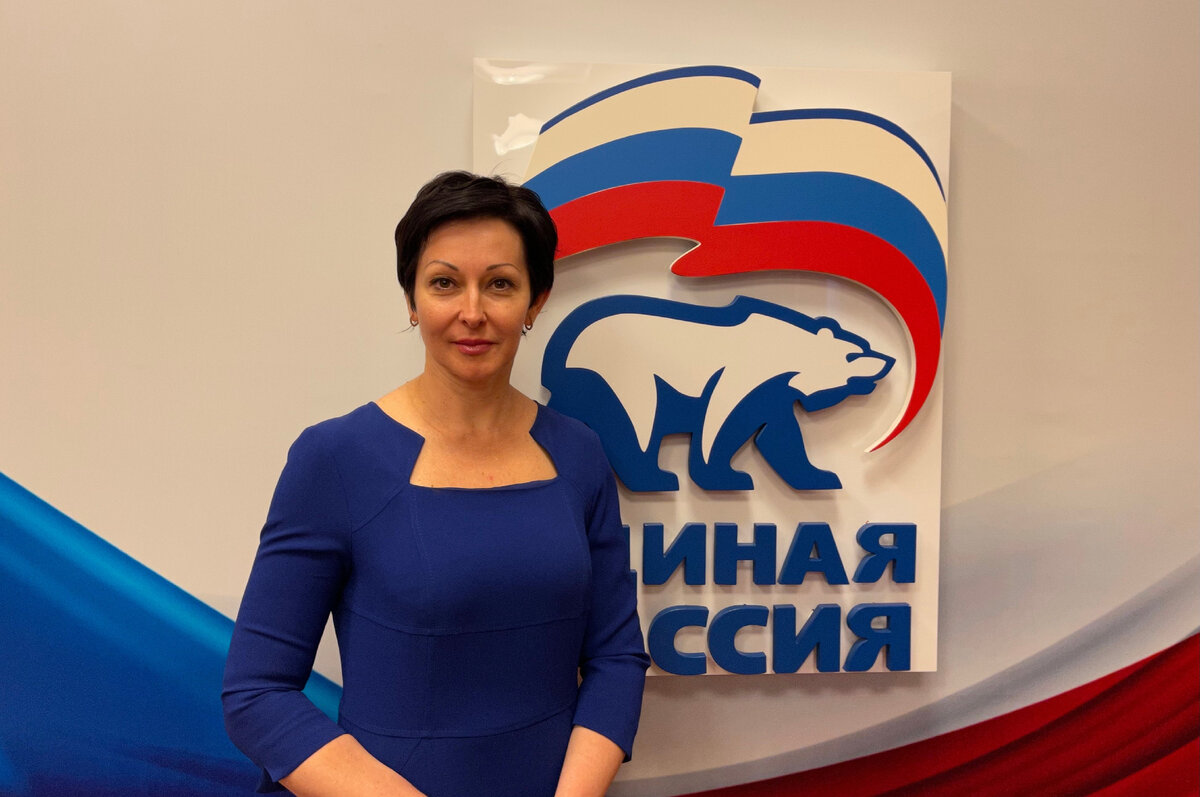 Фото: личный архив О. Бондарь, депутат Государственной Думы от Магаданской области 