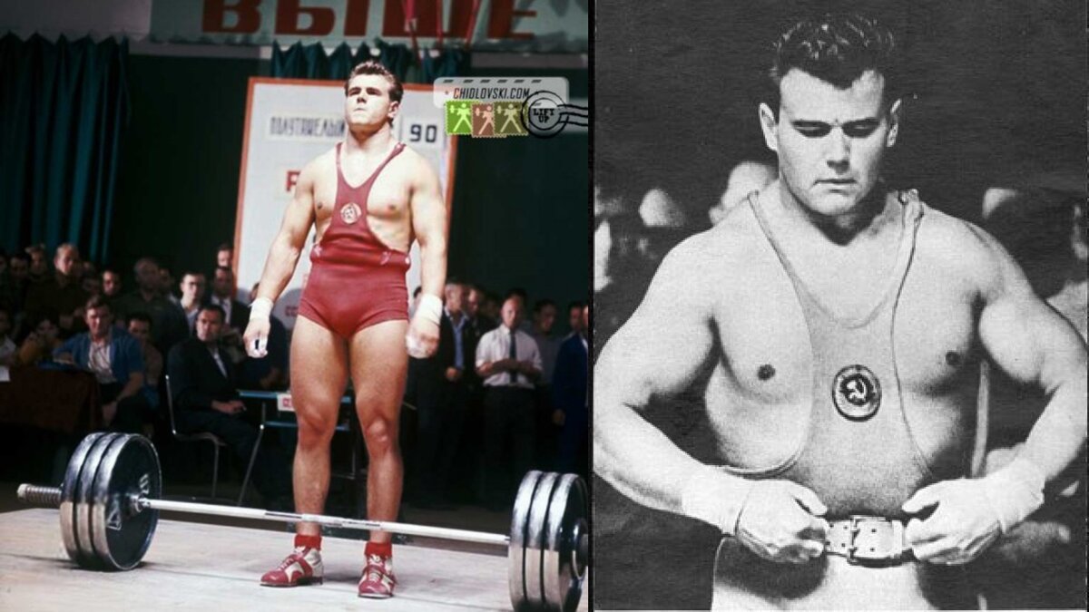 Яан Тальтс установил 43 рекорда мира и 49 рекордов СССР