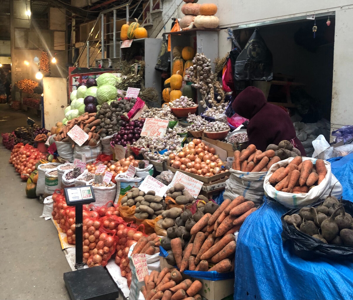 В Орёл и решка показали, что на рынке Махачкалы отдали бесплатно продукты.  Проверил это на знаменитом рынке 2 | GoWentGone ПУТЕШЕСТВИЯ | Дзен