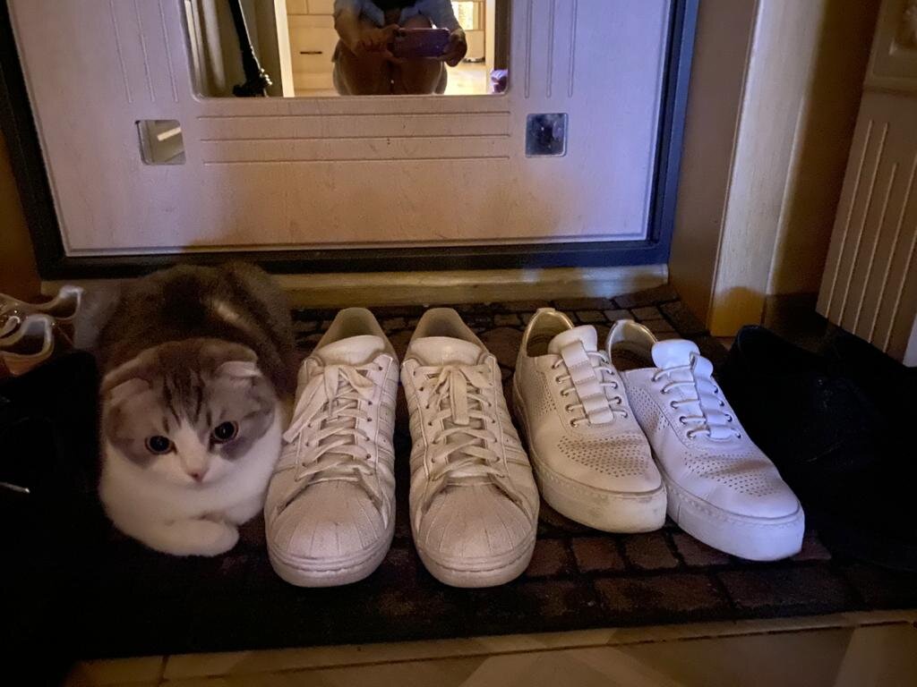 Наша  Кусена. 