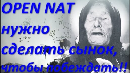 Почему нат