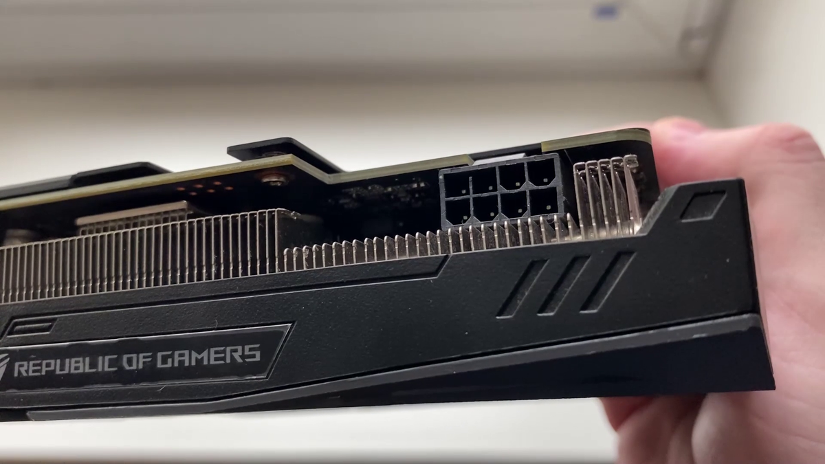 Дополнительное питание