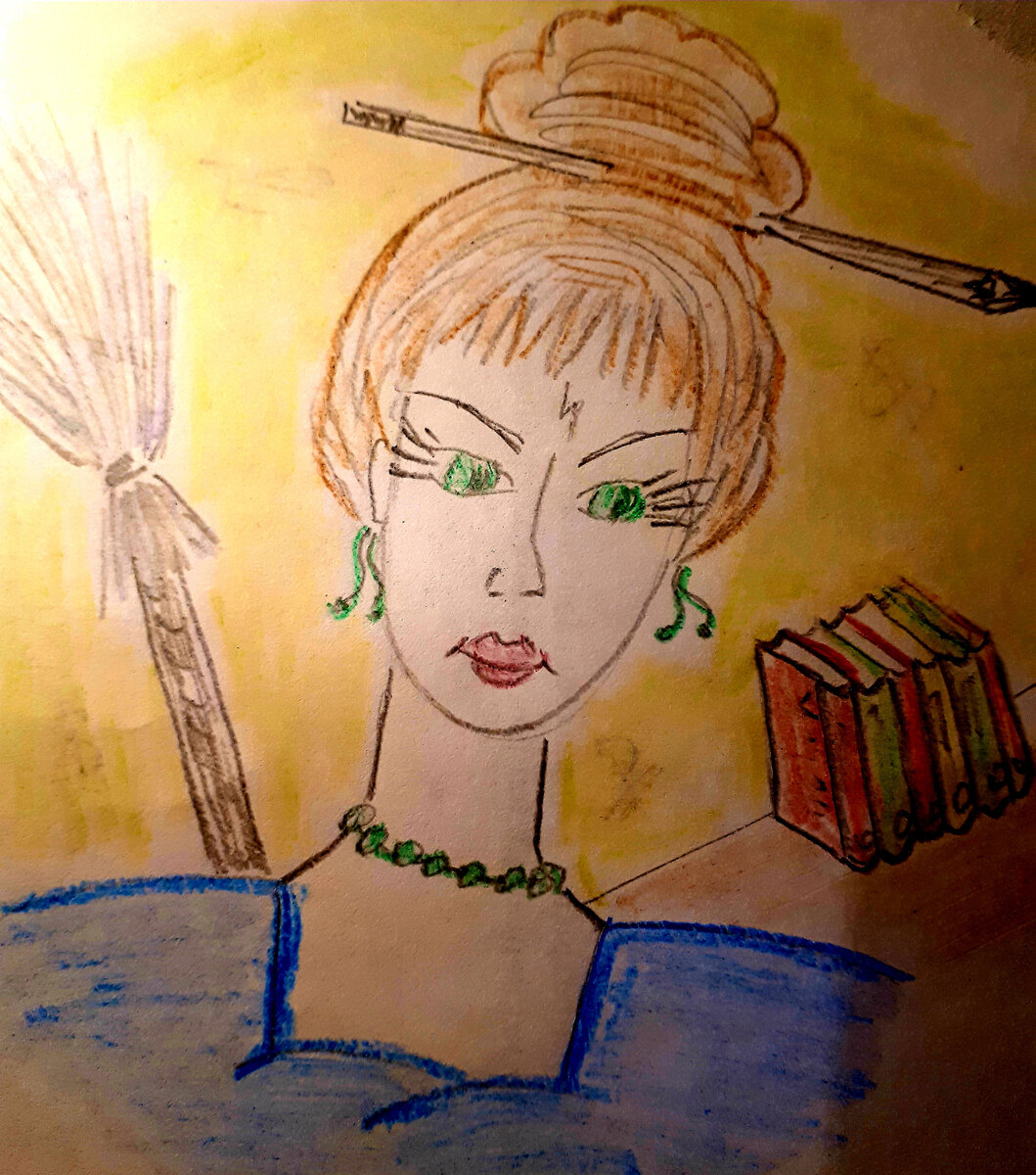 Рисунок автора.