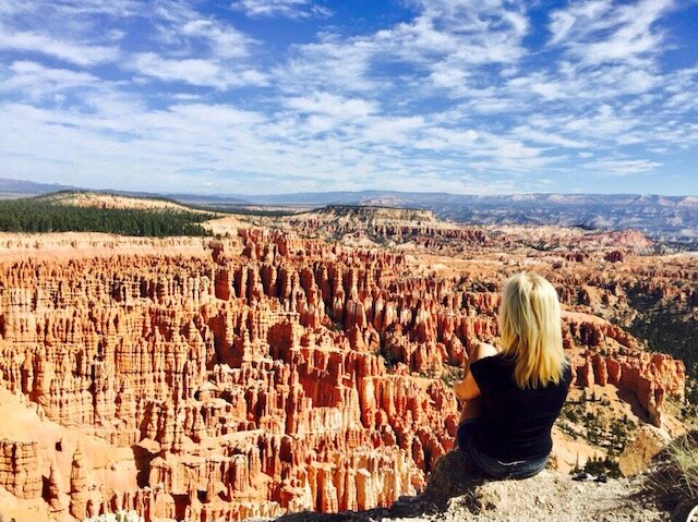 Bryce canyon. 2015.