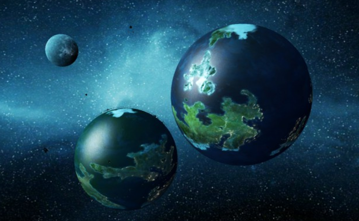 7 новых планет. Суперземли экзопланеты. Планеты похожие на землю. Ралнеты похожие на землю. Экзопланета похожая на землю.