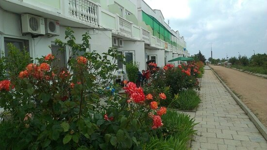 Туркомплекс "Любоморье" Крым, Севастополь