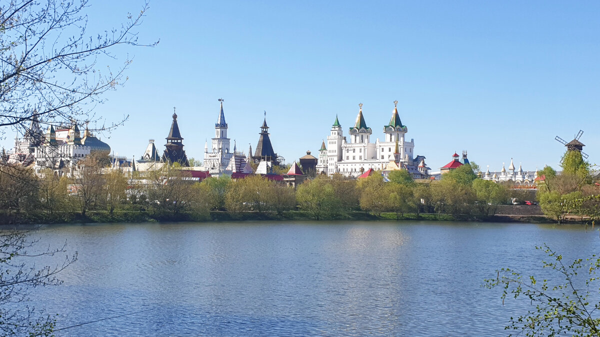 Измайловский Кремль