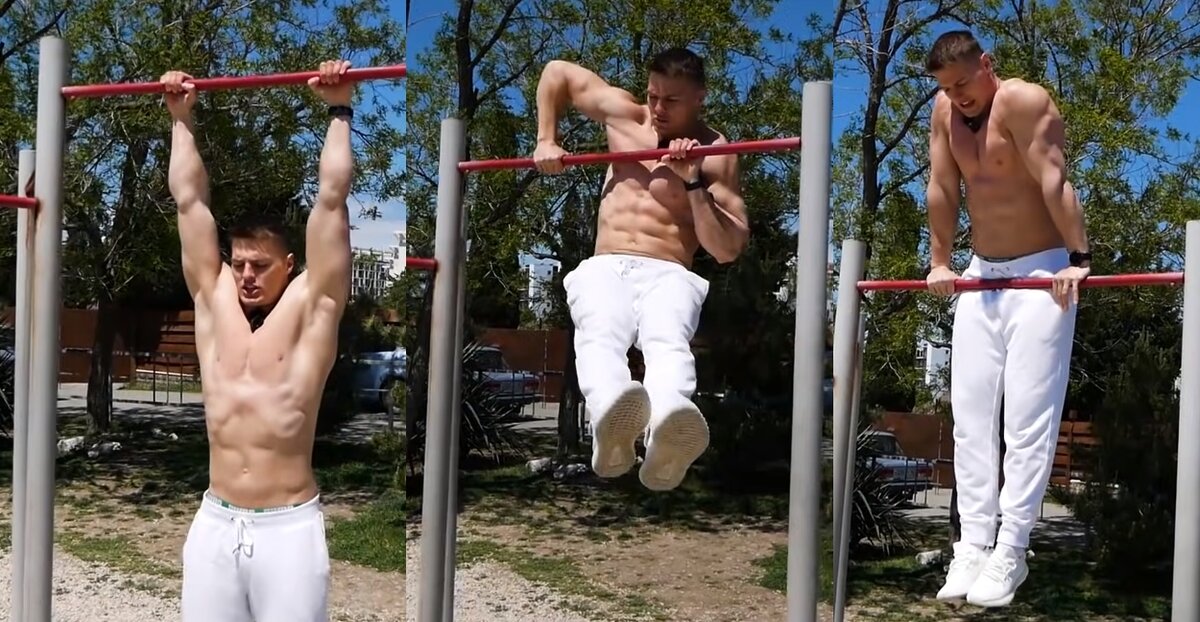 Бабич спорт