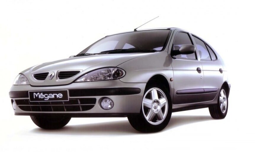2002 megane. Renault Megane 1. Renault Megane 1995. Renault Megane i 1999. Рено Меган 1 поколения.