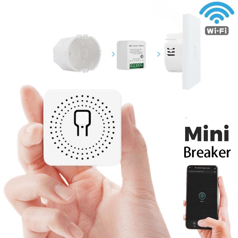 Wi-fi broadlink sp mini