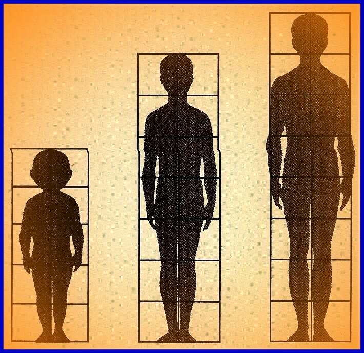 Человеческие уроки 2. Изображение фигуры человека. Пропорции фигуры человека. Пропорции человеческой фигуры. Пропорции тела человека изо.