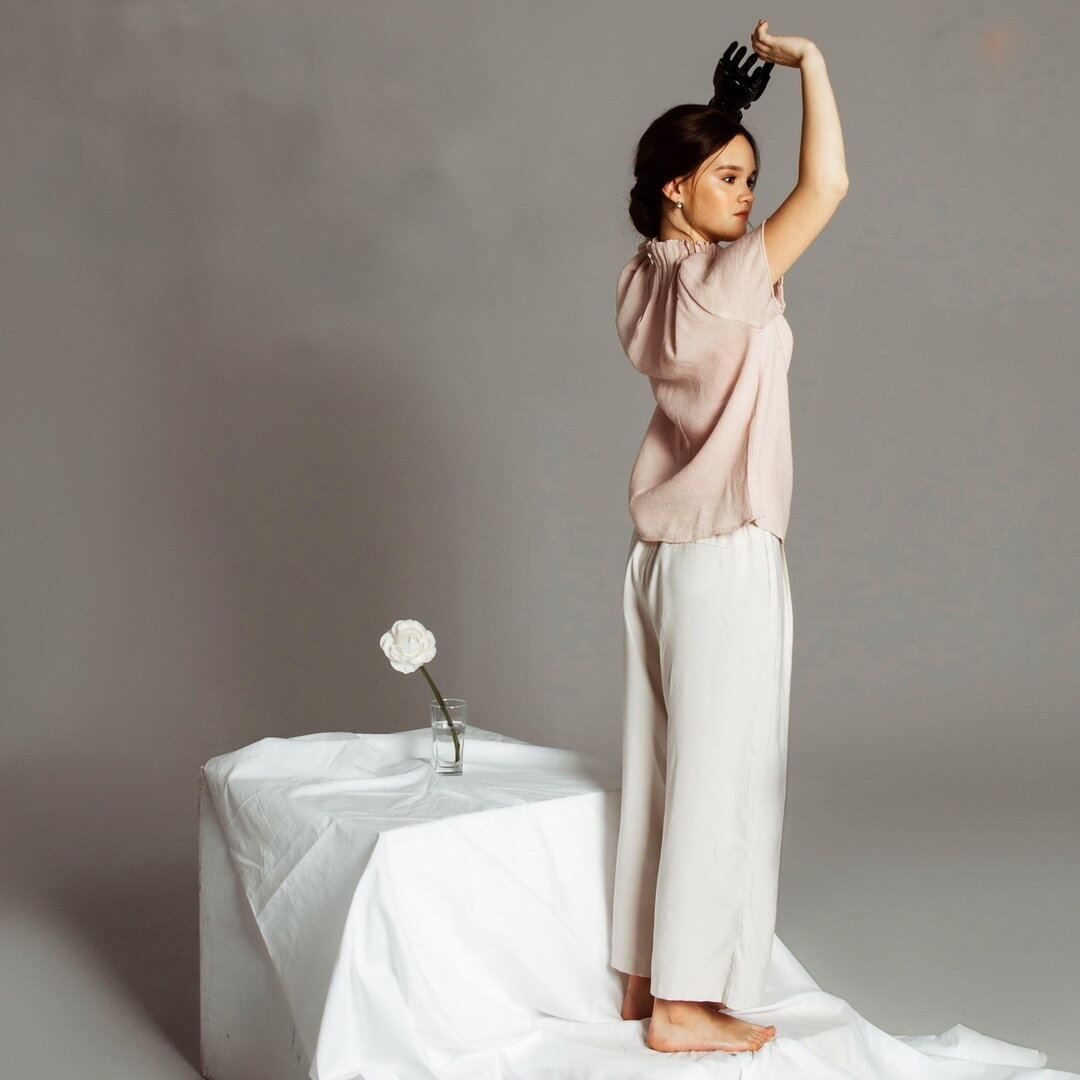 Главное – это то, что нравится мне, и никого это трогать не должно