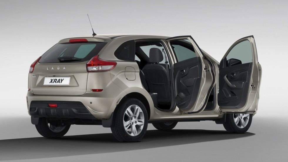 Lada Xray