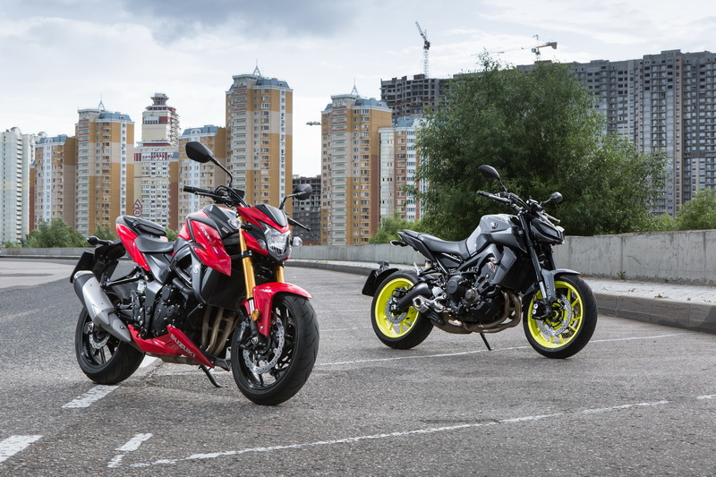 По материалам журнала Мотоэксперт (Текст: Николай Богомолов. Фото: Кирилл Калапов) 