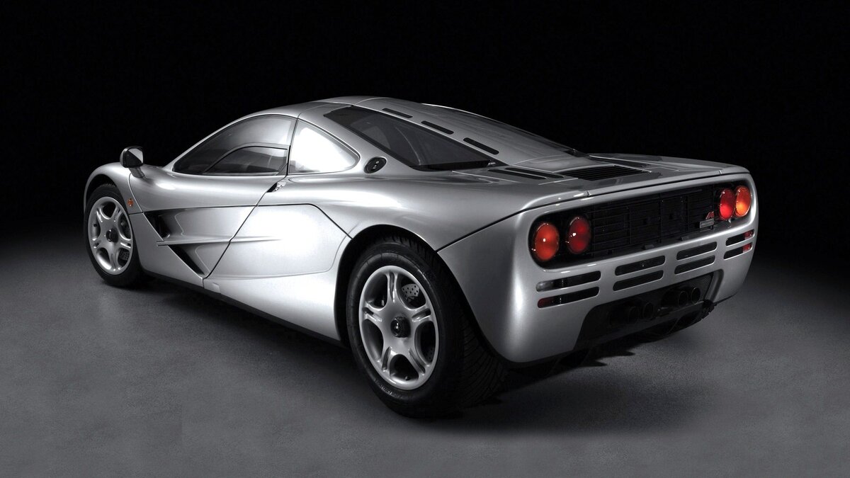 McLaren F1