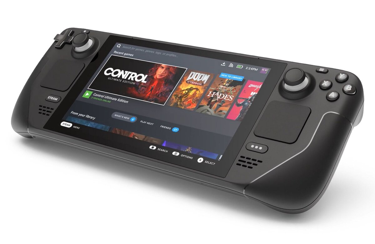 Карманный ПК – глупая идея, не так ли? НЕ ТАК ЛИ? Видимо нет...