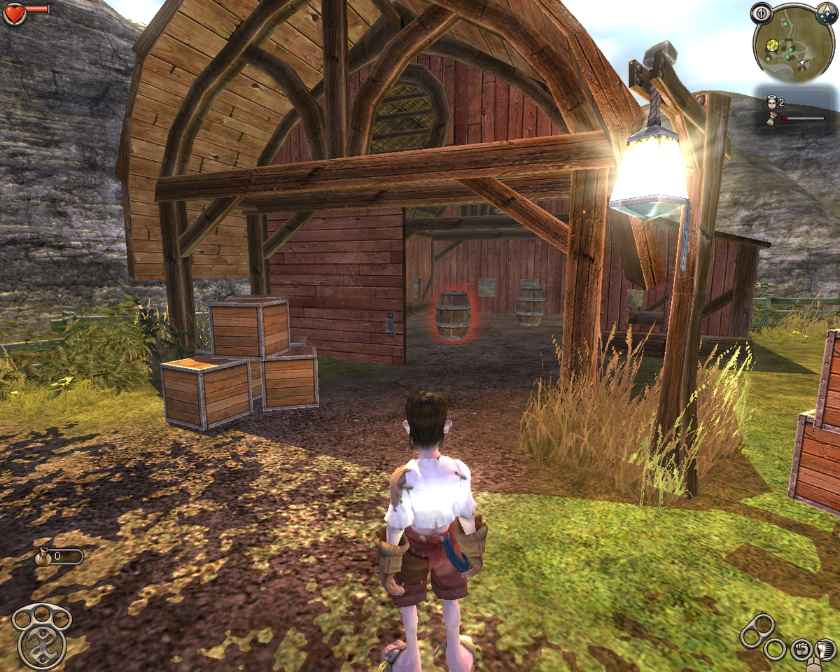 Fable 2004