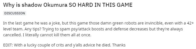 Наглядная иллюстрация всеобщей ненависти к Royal Окумуре в Reddit