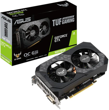 Цена GTX 1660 Ti линейки TUF GAMING на сегодняшний день составляет 30652,06 ₽ (цена на AliExpress) (взято из открытых источников)