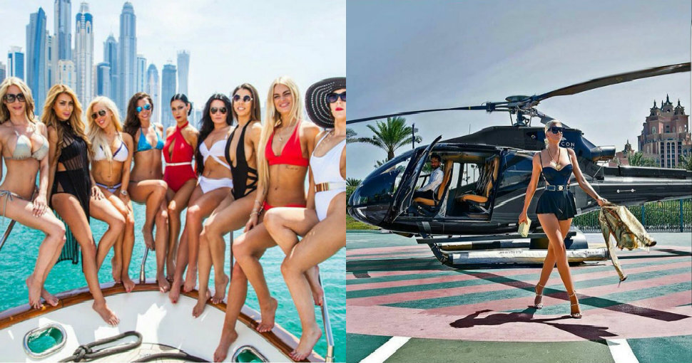 Дубай стал столицей мирового секс-туризма