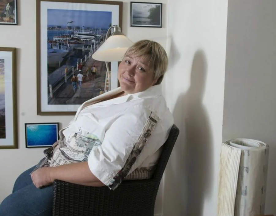 Татьяна Агафонова 