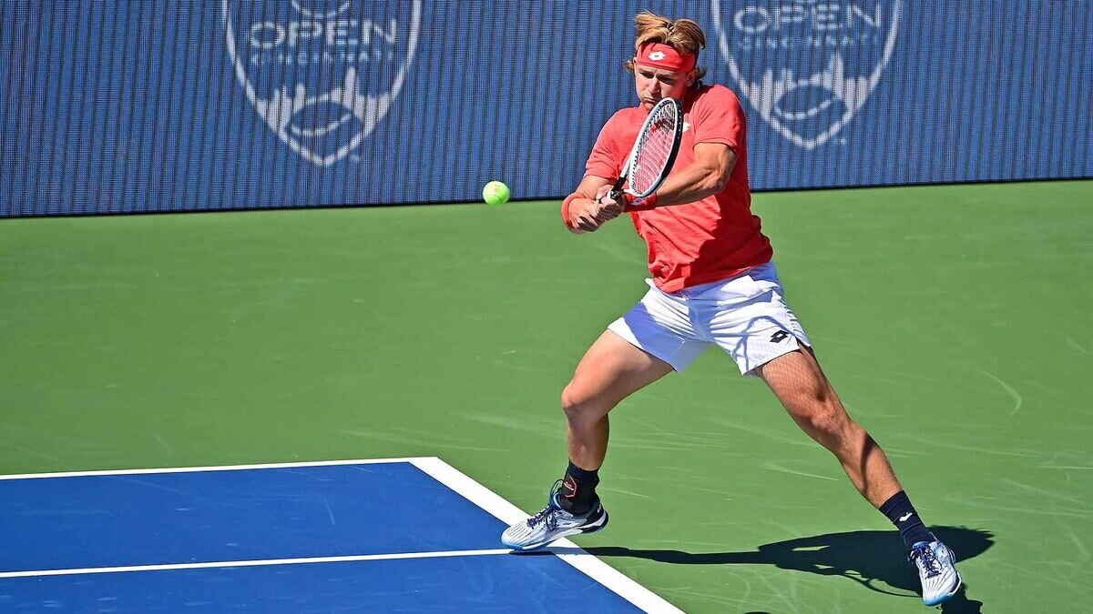    Джеффри Вульф© Фото : Пресс-служба ATP