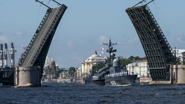   © Sputnik / Александр Гальперин