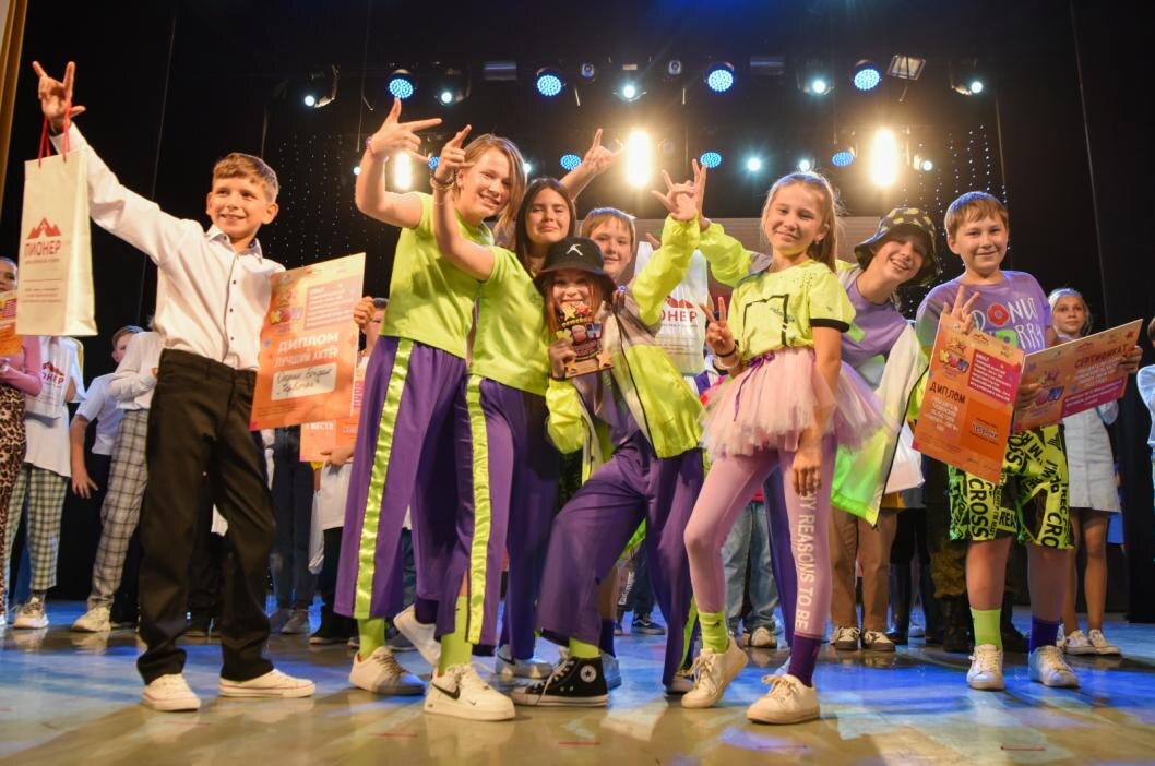 Фото: Дворец творчества и спорта "Пионер"