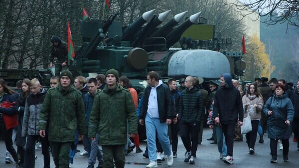   © Sputnik / Александр Жибуль