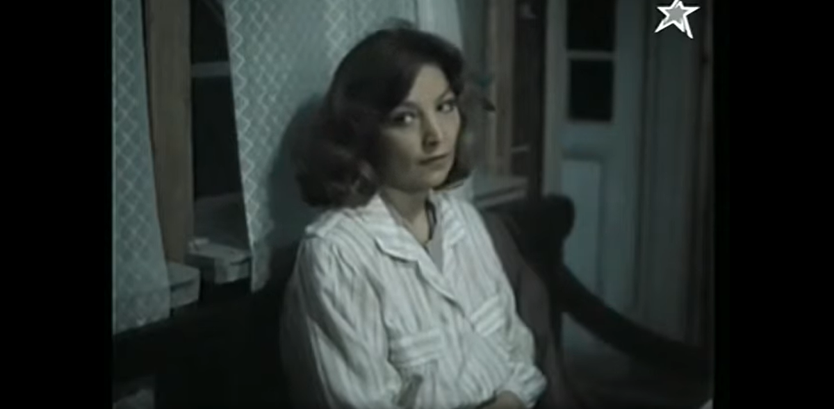 Остроумова отлично вписалась в роль — есть в ней что-то от хищницы.