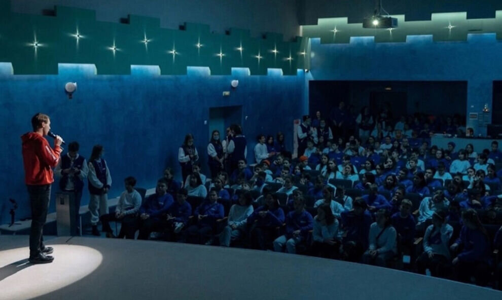    Участники ямальской профильной смены «Ямолод.Кэмп 2.0» подвели итоги и наметили планы