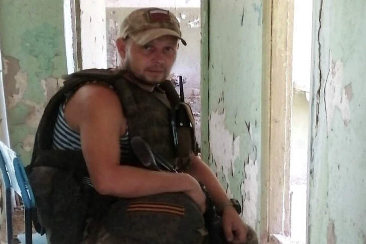 Фото со страницы Евгения Логинова в социальной сети ВКонтакте