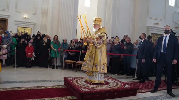   © Photo : Пресс-служба главы и правительства Северной Осетии