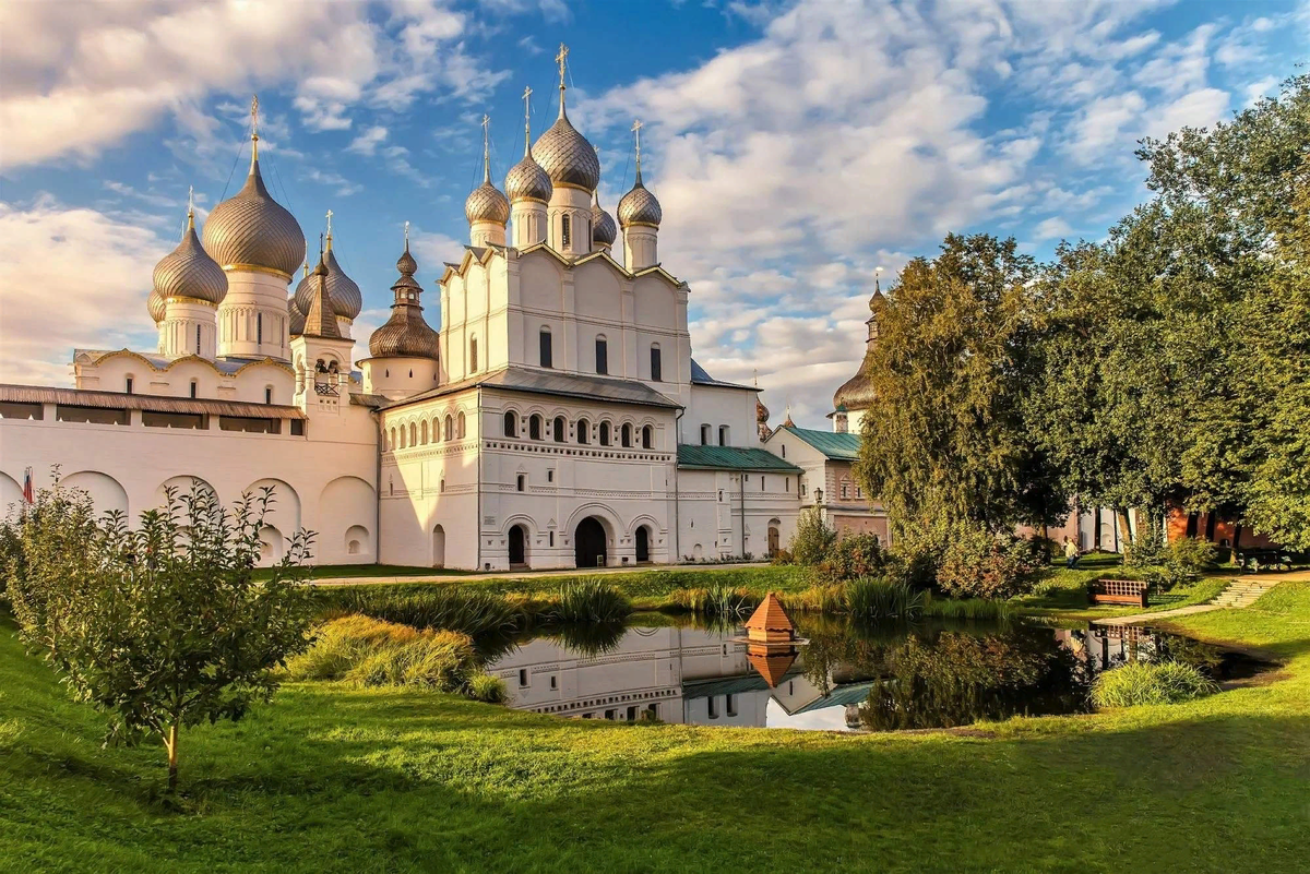 Ростовский Кремль (музей-заповедник)