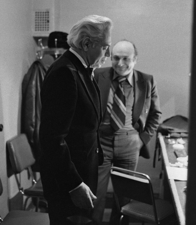 Фото Ю. Белинского / ТАСС