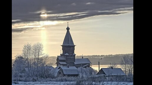 Храм Успения Пресвятой Богородицы в Кондопоге